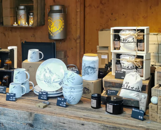 Die alpine Geschenkidee