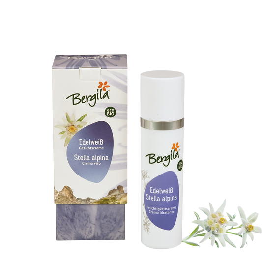 Edelweiss Gesichtscreme Bio
