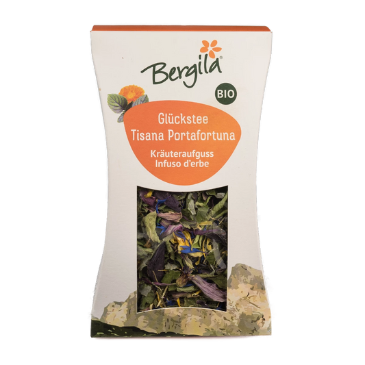 Glückstee Bio-Kräutertee