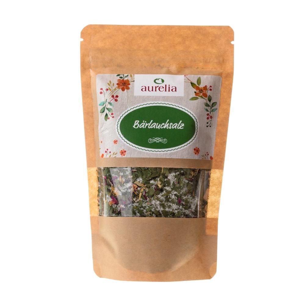 Bärlauchsalz 200 g