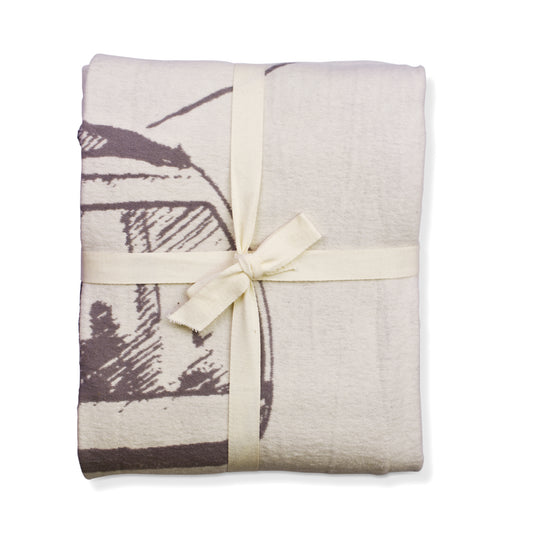 Decke "Alpine Moments" Gondel