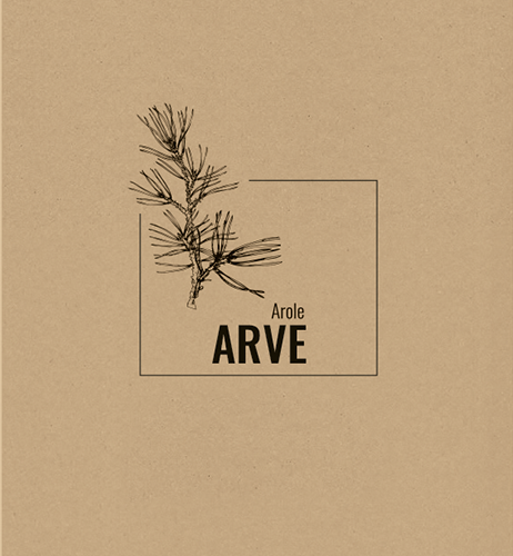 Duftkerze Arve