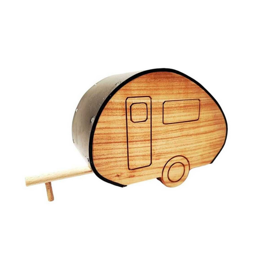 Wohnwagen - Spardose