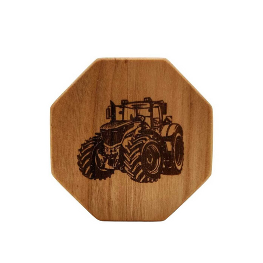 Flaschenöffner Traktor