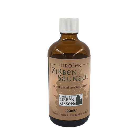 Zirbensaunaöl 100 ml