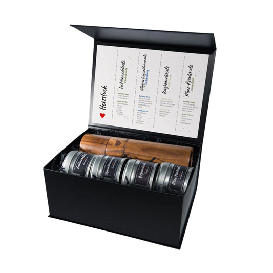 Geschenkset "Herzstück"