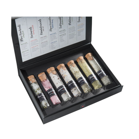 Geschenkset „Salzliebe“