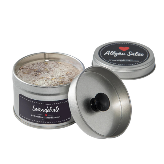Lavendelsalz