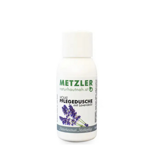 Molke Pflegedusche 500 ml mit Lavendel