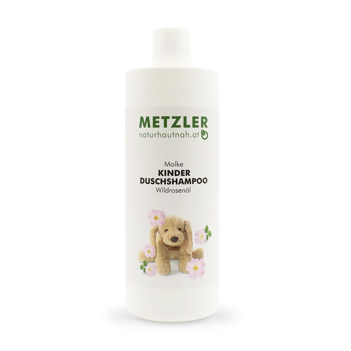 Molke Kinder Duschshampoo, 500 ml