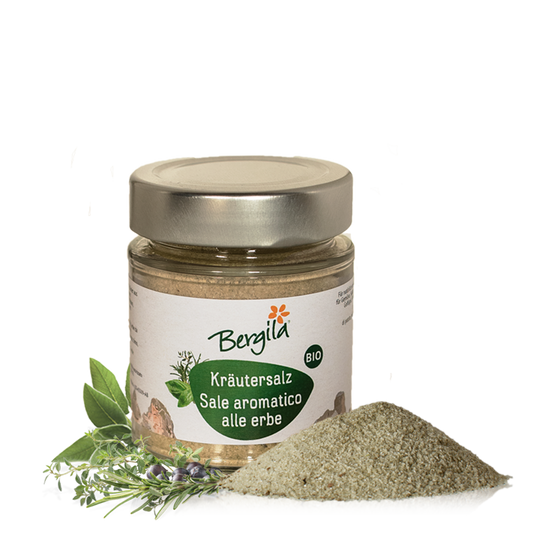 Bio Kräutersalz