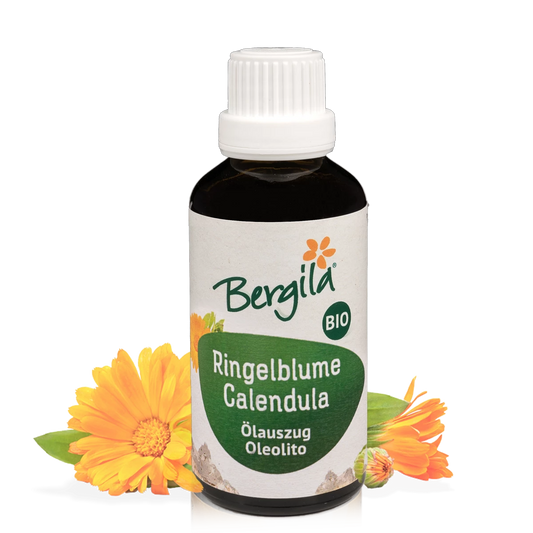 Ringelblumenöl Bio