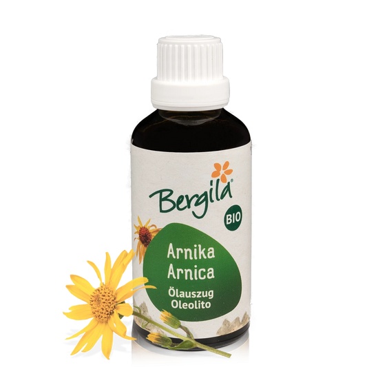 Arnikaöl Bio