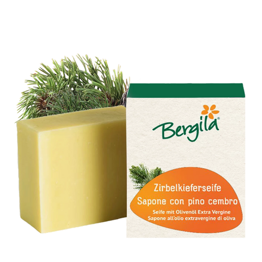 Zirbelkiefer Bio-Seife