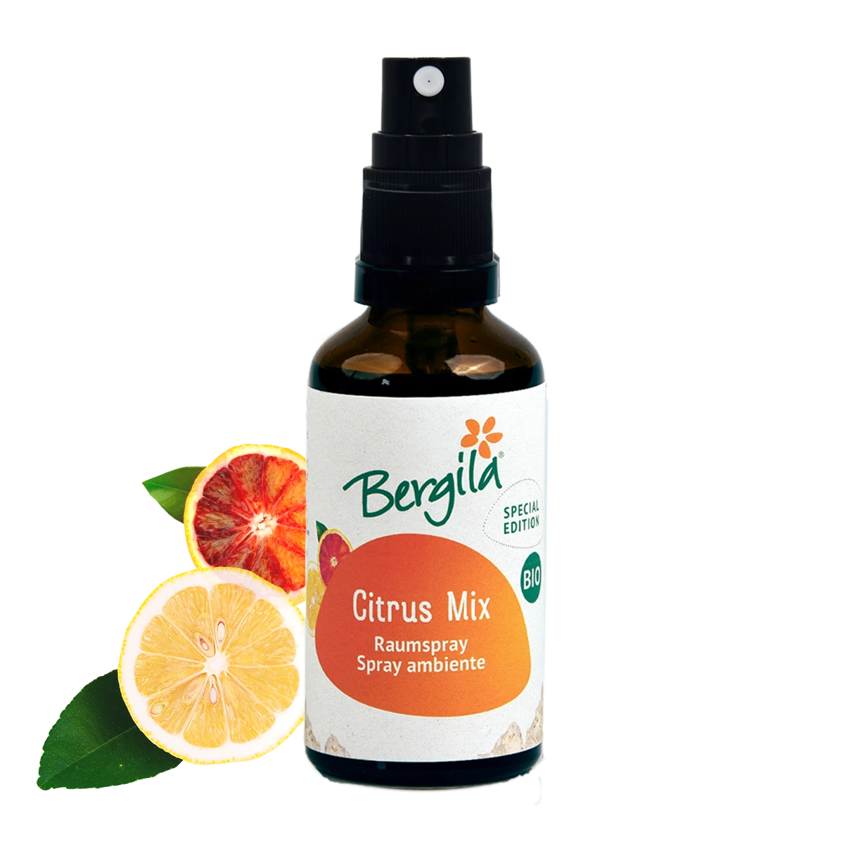 Raumspray Citrus Mix Bio
