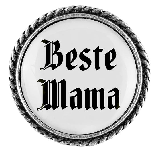 Anstecker - Beste Mama