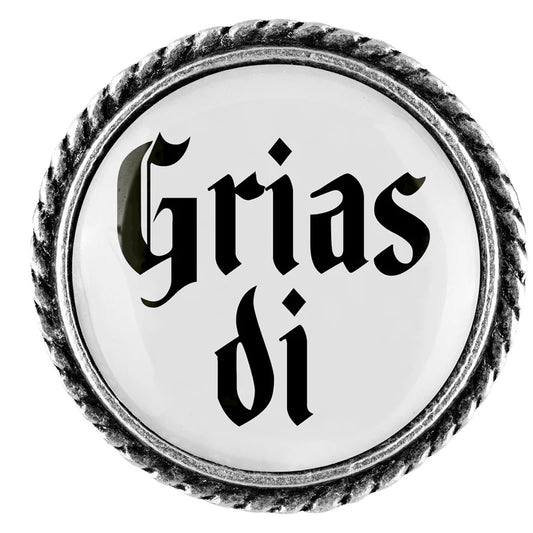Anstecker - Grias di