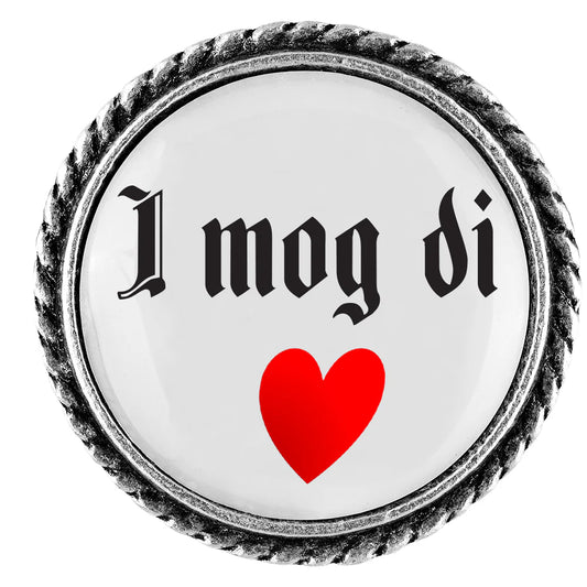Anstecker - I mog di
