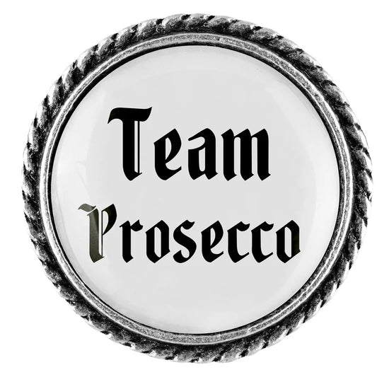 Anstecker - Team Prosecco
