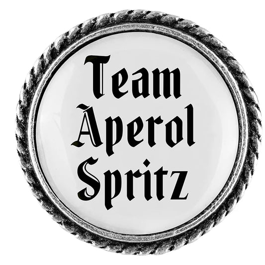 Anstecker - Team Aperol Spritz