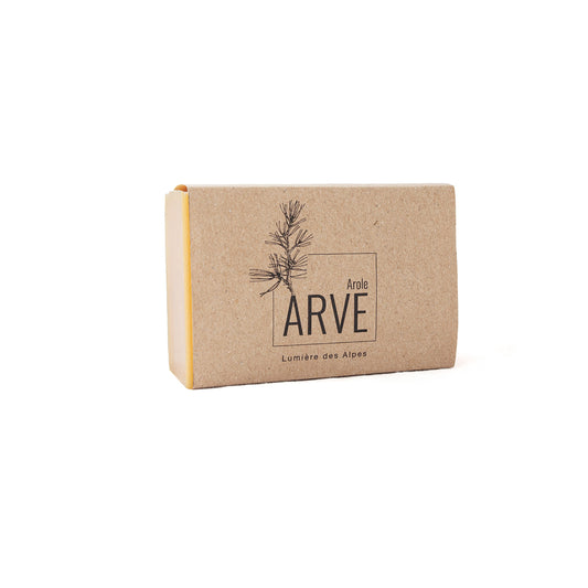 Block-Seife Arve, 150 g
