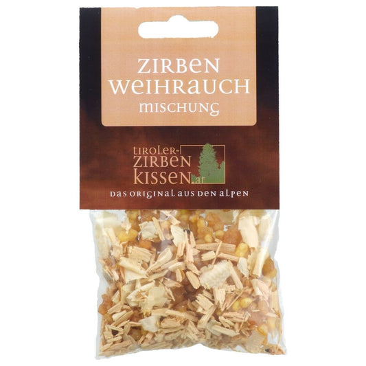 Zirbenweihrauch