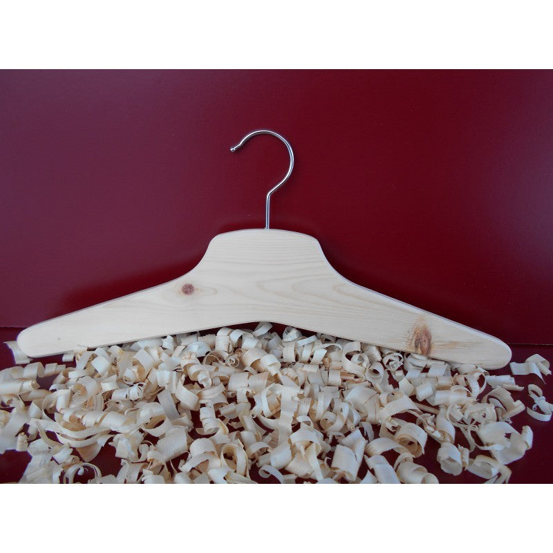 Zirben-Kleiderbügel