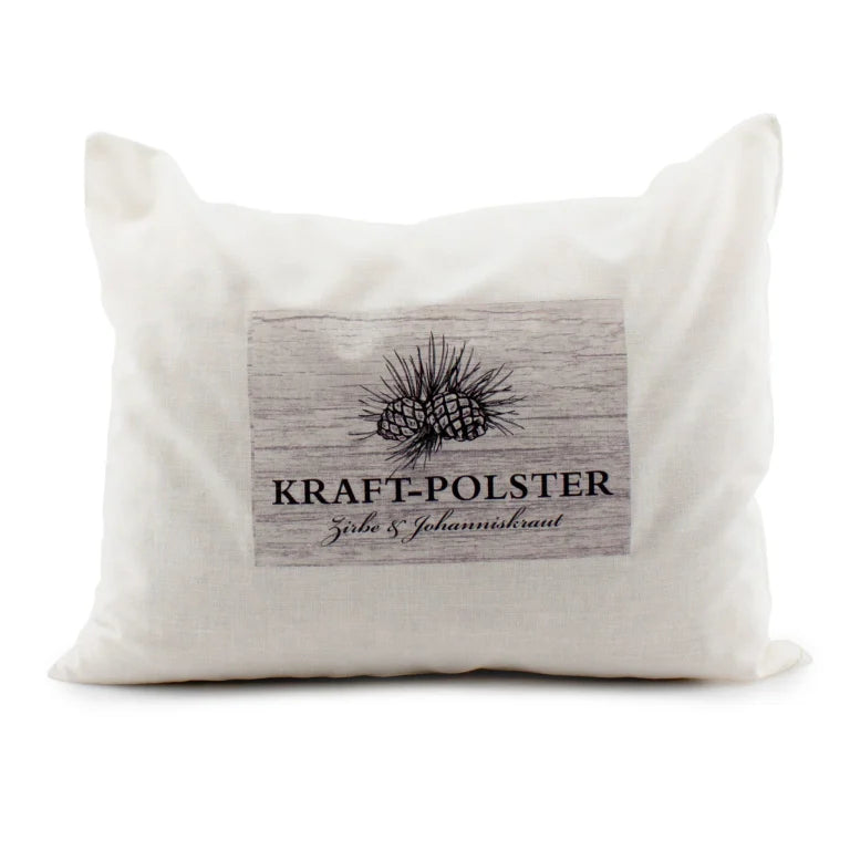 Kraftpolster Zirbe