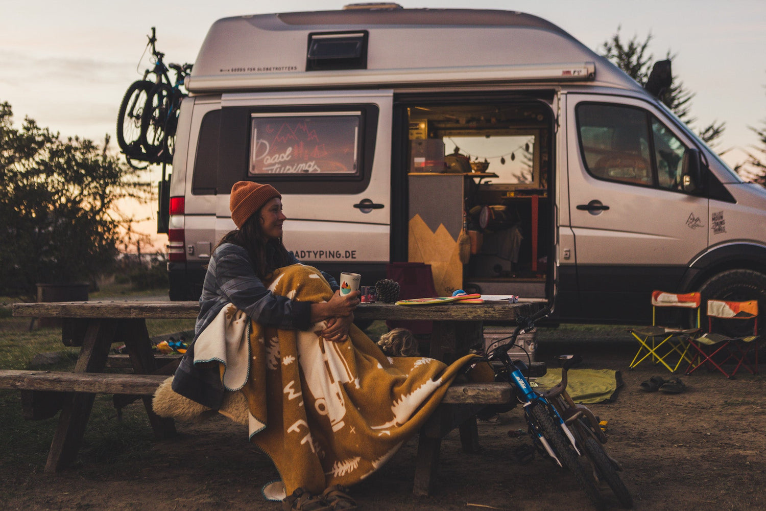 Camping und Outdoor