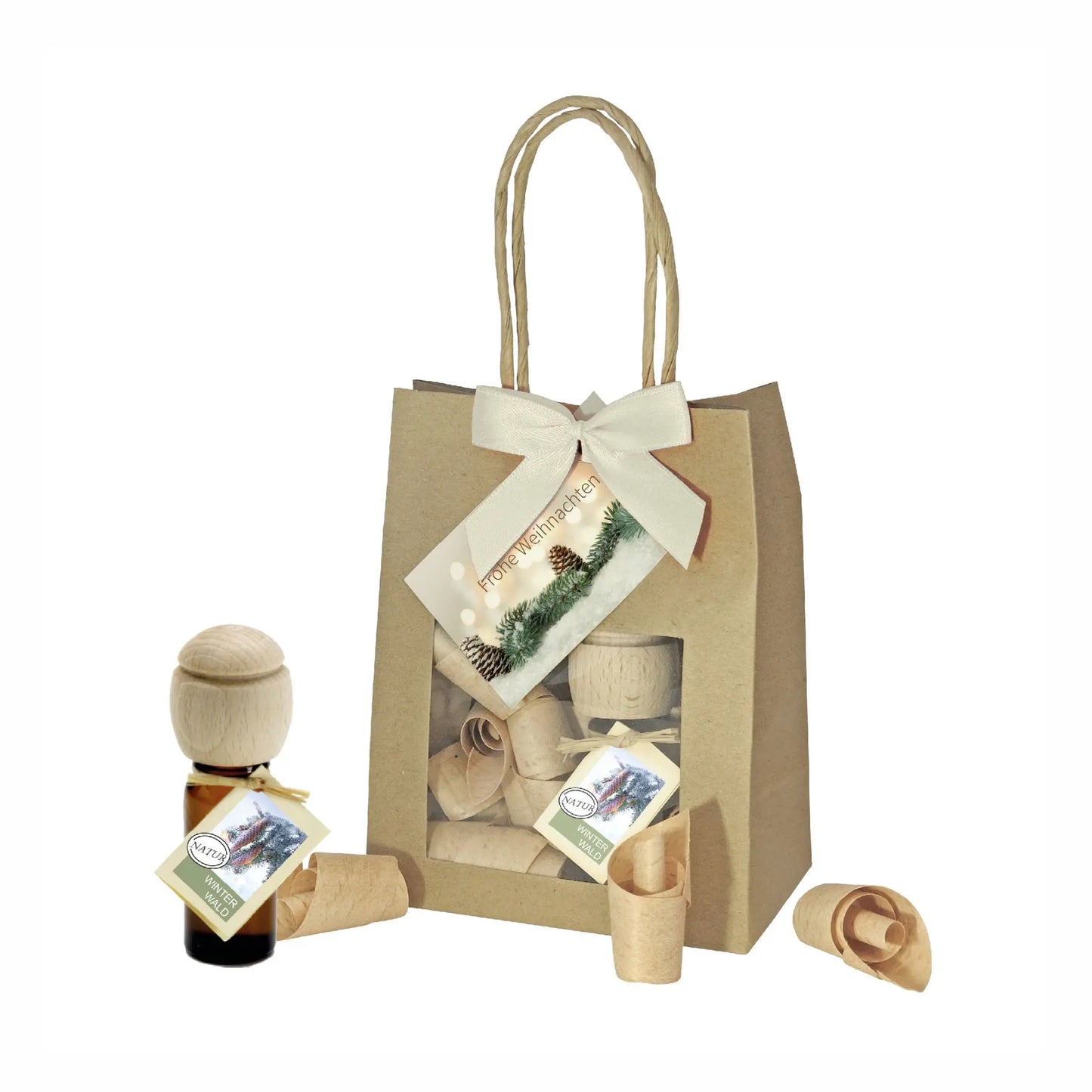 Geschenkset Winterwald