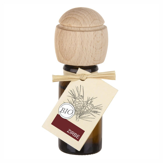 Zirbe - Duft mit Holzdeckel