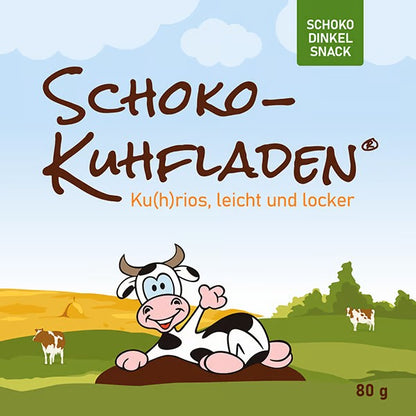 Schoko Kuhfladen