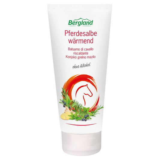 Pferdesalbe wärmend 100 ml