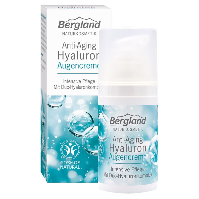 Anti Aging Hyaluron Augencreme 15 ml