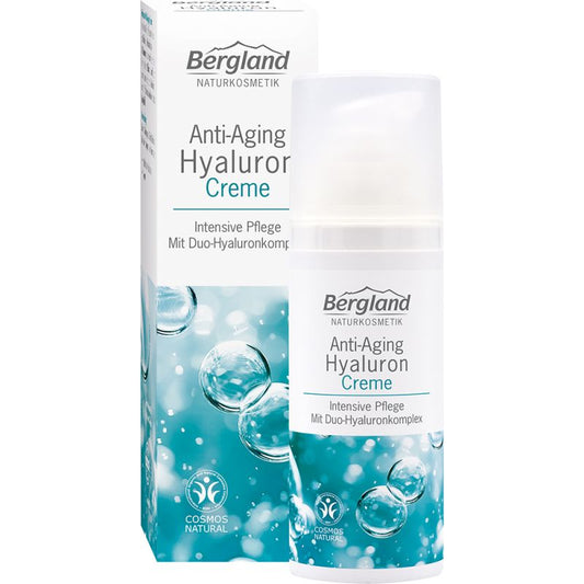 Anti Aging Hyaluron Creme 50 ml