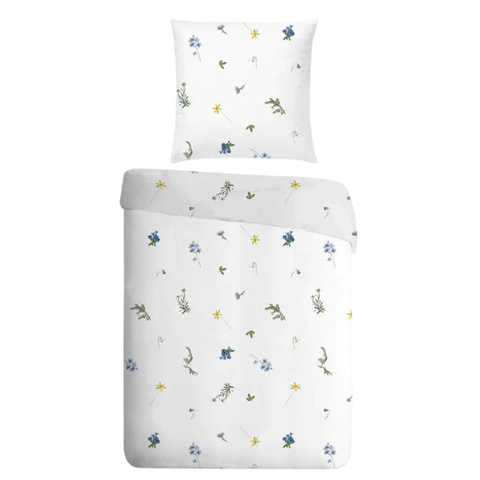 Bettwäsche Alpenblume