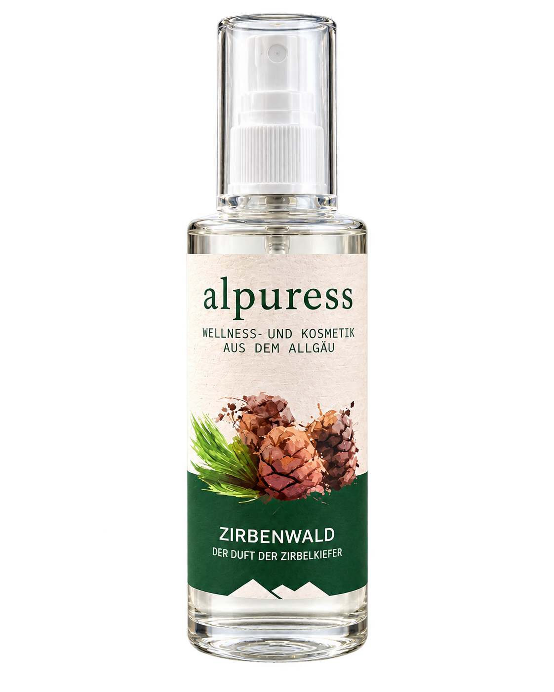 Zirbenduft - Raumspray 100 ml