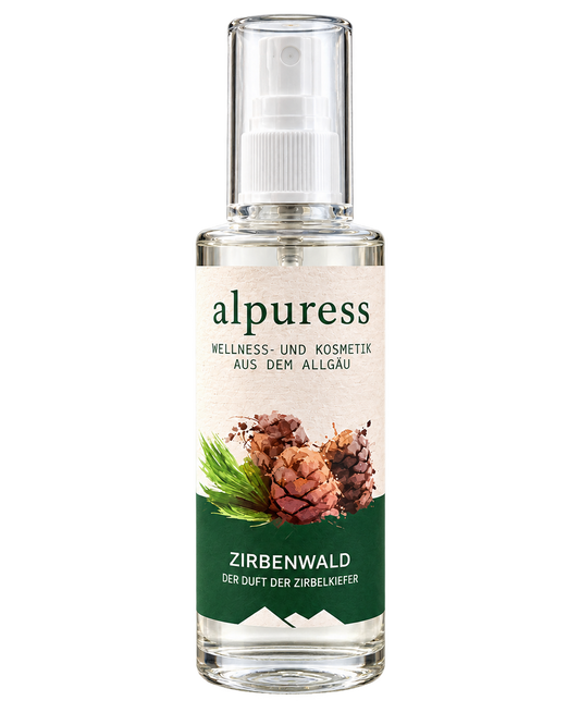 Zirbenduft - Raumspray 100 ml