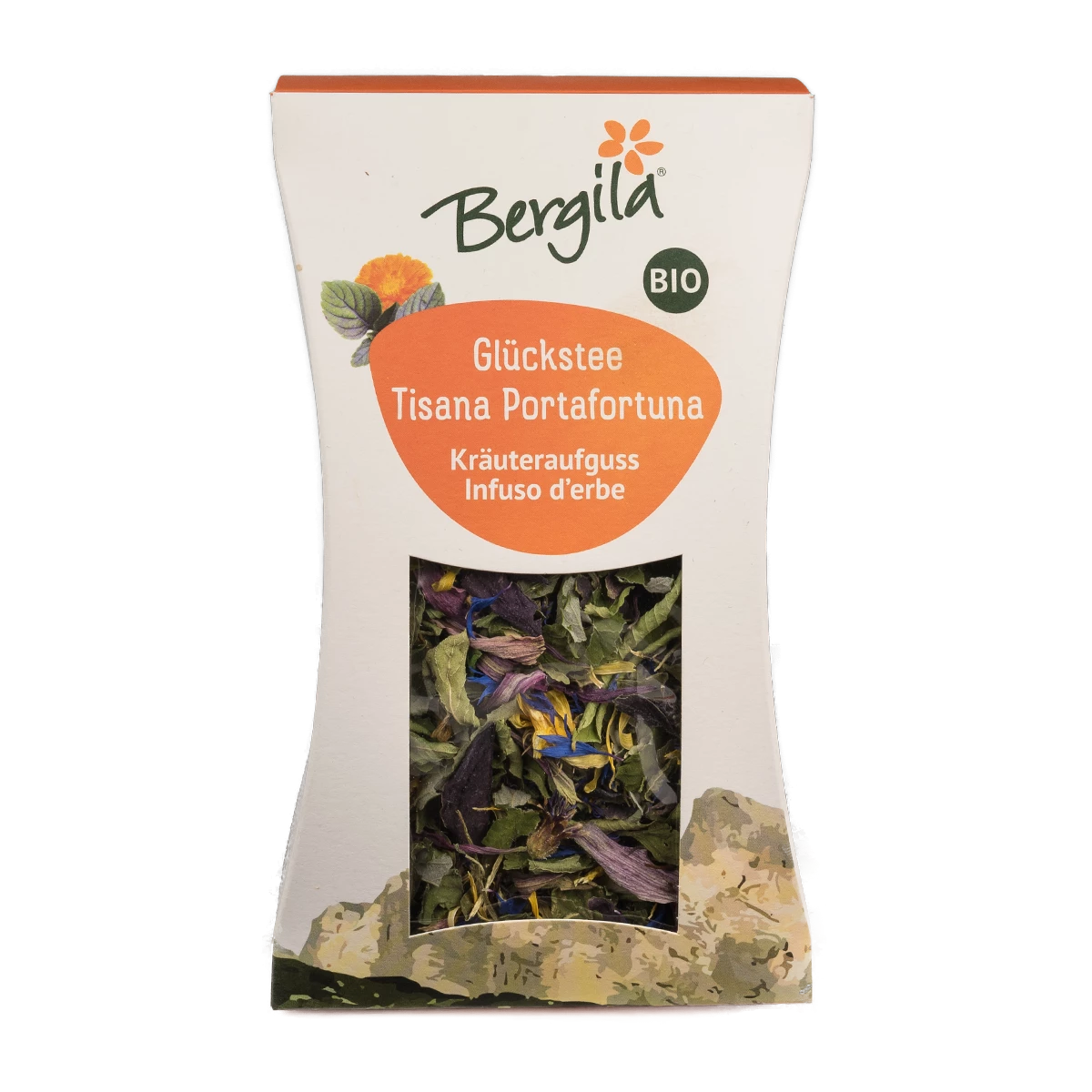 Glückstee Bio-Kräutertee