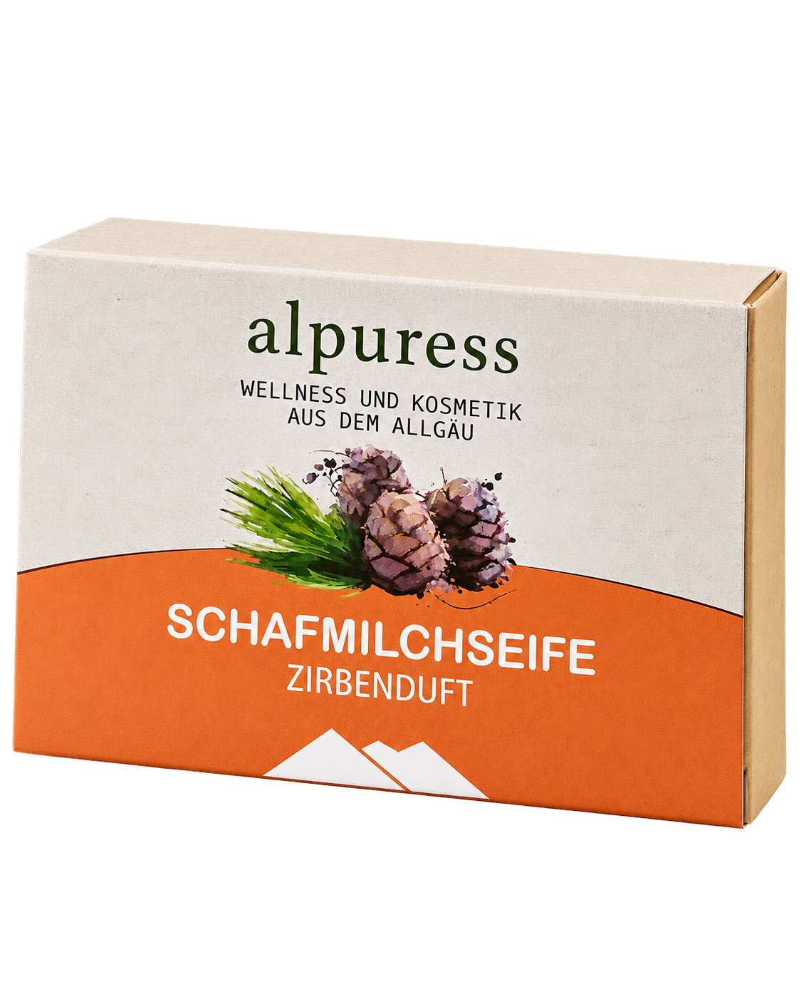 Zirbenwald-Set von alpuress