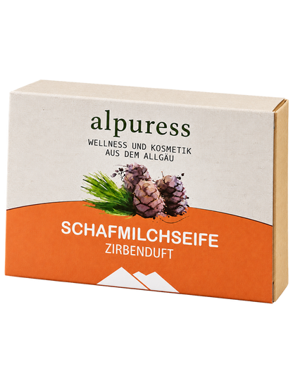 Zirbenwald-Set von alpuress