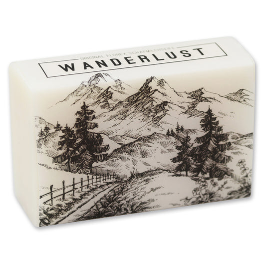Schafmilchseife „Wanderlust“ mit Edelweiß