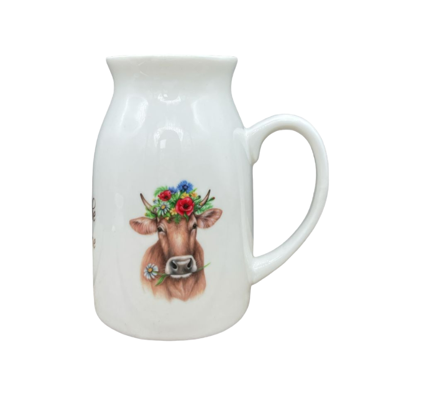 Milchkännle groß