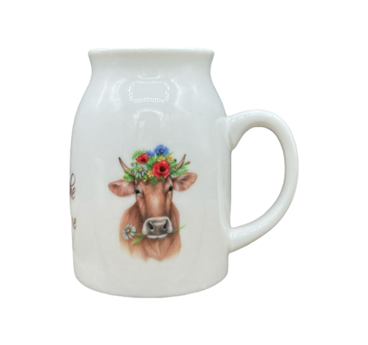 Milchkännle klein