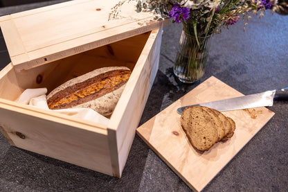 Zirbenjausenbox