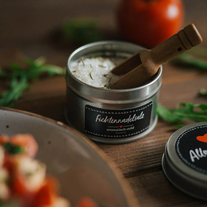 Fichtennadelsalz
