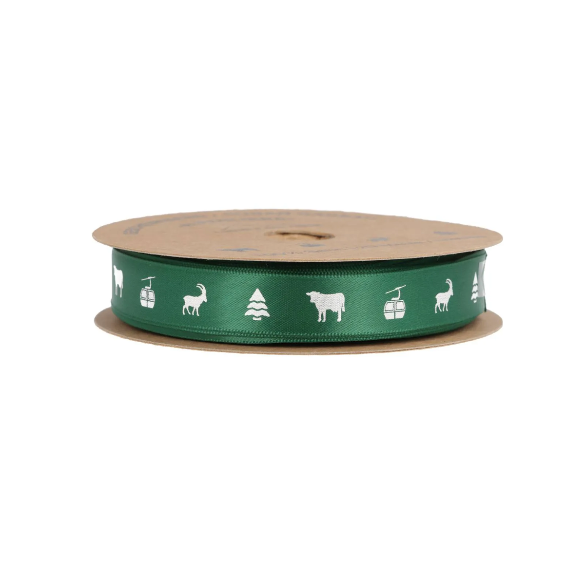 Geschenkband Alpenliebe