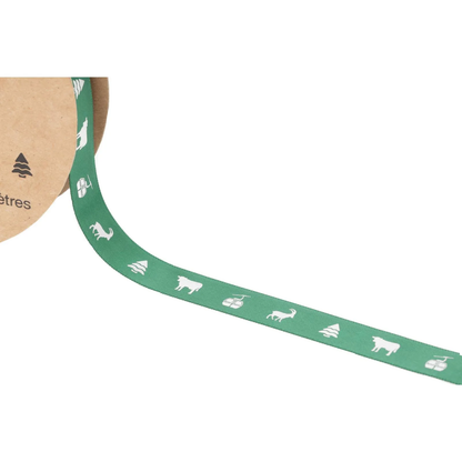 Geschenkband Alpenliebe