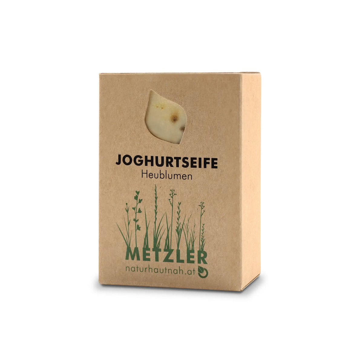 Handgemachte Joghurtseife, 90 gr.