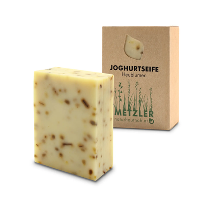 Handgemachte Joghurtseife, 90 gr.